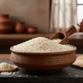 Lachkari Kolam Rice